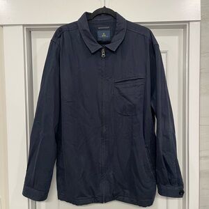 Navy Blue Men's Roark Jacket